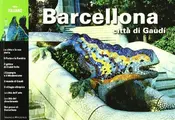 Cover image for Barcelone, città di Gaudí