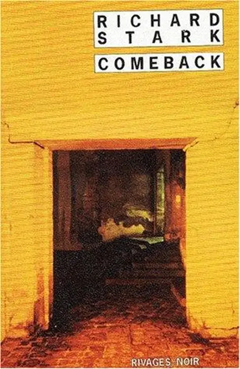 Comeback cover