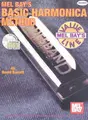Cover image for Mel Bay's Basic Harmonica Method