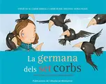 Cover image for La germana dels set corbs