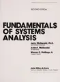 Cover image for Fitzgerald Fundamentals of Systems Ana
