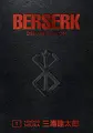 Cover image for Berserk Deluxe Volume 1