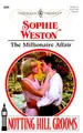 Cover image for The Millionaire Affair (Harlequin Presents No. 2089)(Notting Hill Grooms)