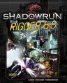 Cover image for Shadowrun Rigger 5.0