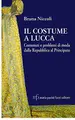 Cover image for Il costume a Lucca