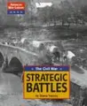 Cover image for Strategic battles