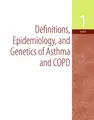 Cover image for Asthma and COPD