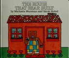 Cover image for The house that bear built