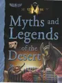 Cover image for Myths and legends of the desert
