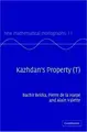 Cover image for Kazhdan's Property (T) (New Mathematical Monographs)