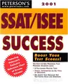 Cover image for Peterson's Ssat/Isee Success 2001 (Peterson's Ssat/Isee Success, 2001)