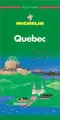Cover image for Michelin THE GREEN GUIDE Quebec, 3e (THE GREEN GUIDE)