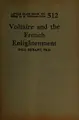 Cover image for Voltaire and the French enlightenment