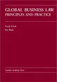 Cover image for Global Business Law