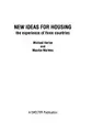 Cover image for New ideas for housing