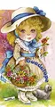 Cover image for Muñecas peponas Guadalupe