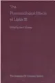 Cover image for Pharmacological Effect of Lipids III
