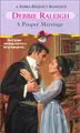 Cover image for A Proper Marriage