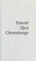 Cover image for Powrót ojca chrzestnego