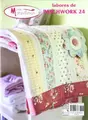 Cover image for LABORES DE PATCHWORK 24