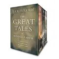 Cover image for The Great Tales of Middle-earth