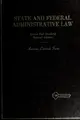 Cover image for State and federal administrative law