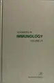 Cover image for Advances in immunology