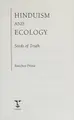 Cover image for Hinduism and ecology