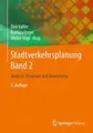 Cover image for Stadtverkehrsplanung Band 2