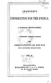 Cover image for Chambers's Information for the People: A Popular Encyclopaedia