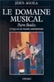 Cover image for Le Domaine musical