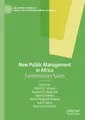 Cover image for New Public Management in Africa