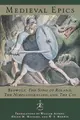 Cover image for Medieval Epics