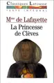 Cover image for La Princesse De Cleves