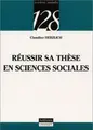 Cover image for Réussir sa thèse en sciences sociales