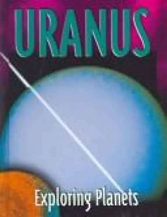 Uranus (Exploring Planets) cover