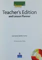 Cover image for Teacher's Edition and Lesson Planner