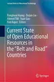 Cover image for Current State of Open Educational Resources in the “Belt and Road” Countries