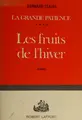 Cover image for Les fruits de l'hiver.