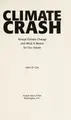 Cover image for Climate crash