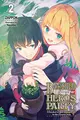 Cover image for Banished from the Hero's Party, I Decided to Live a Quiet Life in the Countryside, Vol. 2