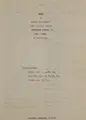 Cover image for Index to vestry proceedings, Prince George's parish, Montgomery County, 1719-1829