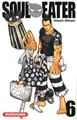 Cover image for Soul Eater - tome 6