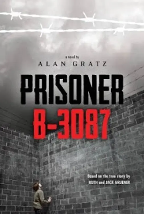 Prisoner B-3087 cover