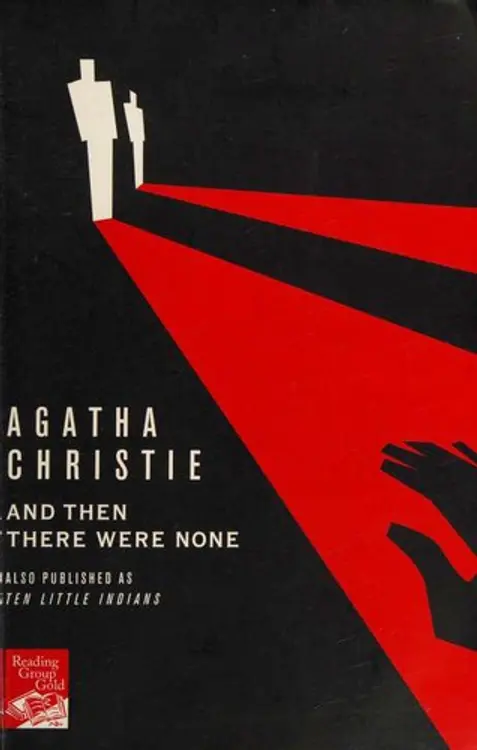 And Then There Were None cover