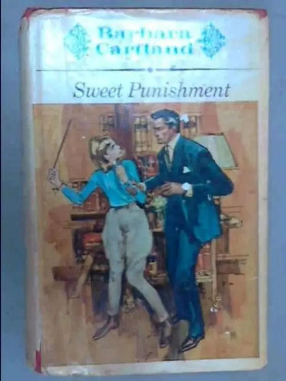 Sweet punishment cover
