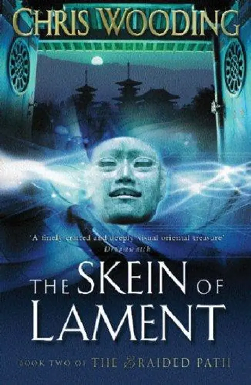 The Skein of Lament (The Braided Path Series Book 2) cover