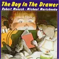 Cover image for The boy in the drawer
