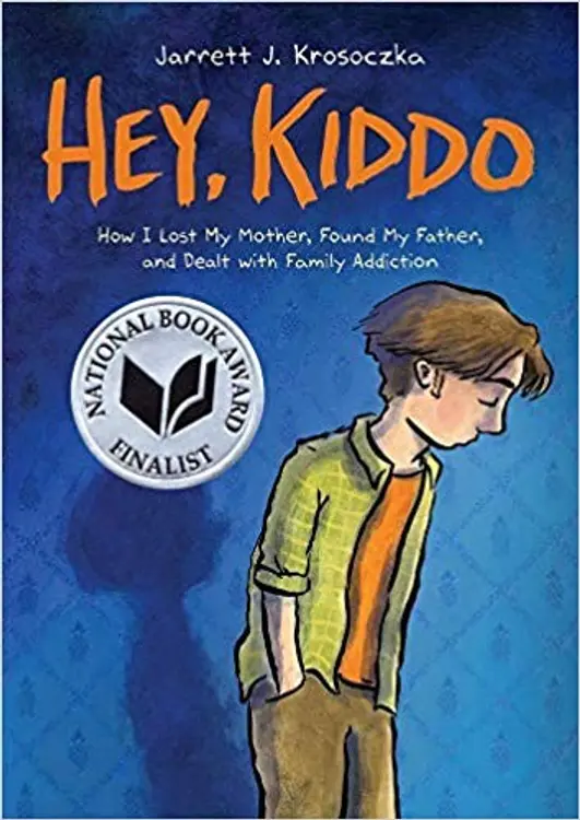 Hey, kiddo cover