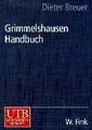 Cover image for Grimmelshausen-Handbuch